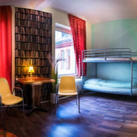 Frankfurt Hostel Frankfurt nad Menem Zewnętrze zdjęcie