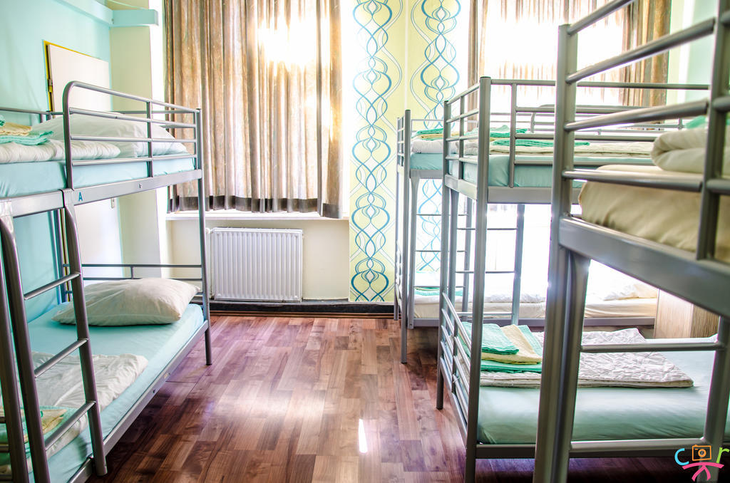 Frankfurt Hostel Frankfurt nad Menem Zewnętrze zdjęcie
