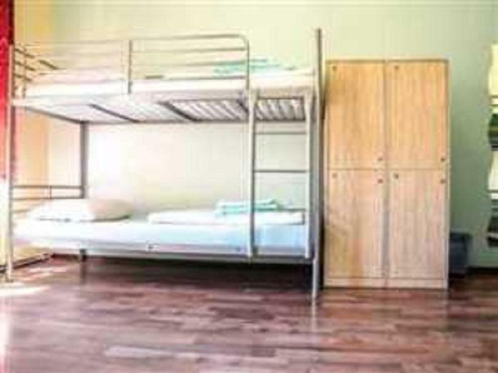 Frankfurt Hostel Frankfurt nad Menem Zewnętrze zdjęcie